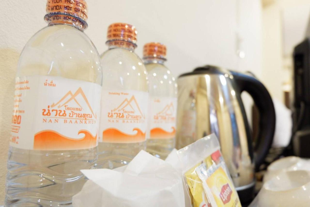 南班坤酒店 南府 外观 照片